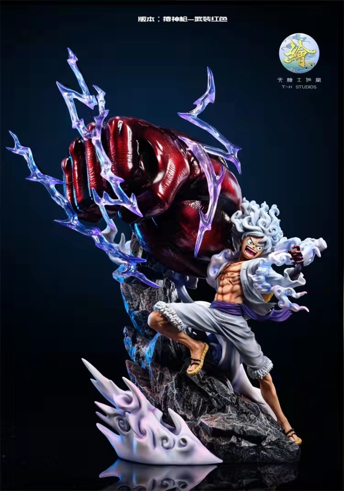 【PRE-ORDER】TH STUDIO ONE PIECE Luffy 1/8
