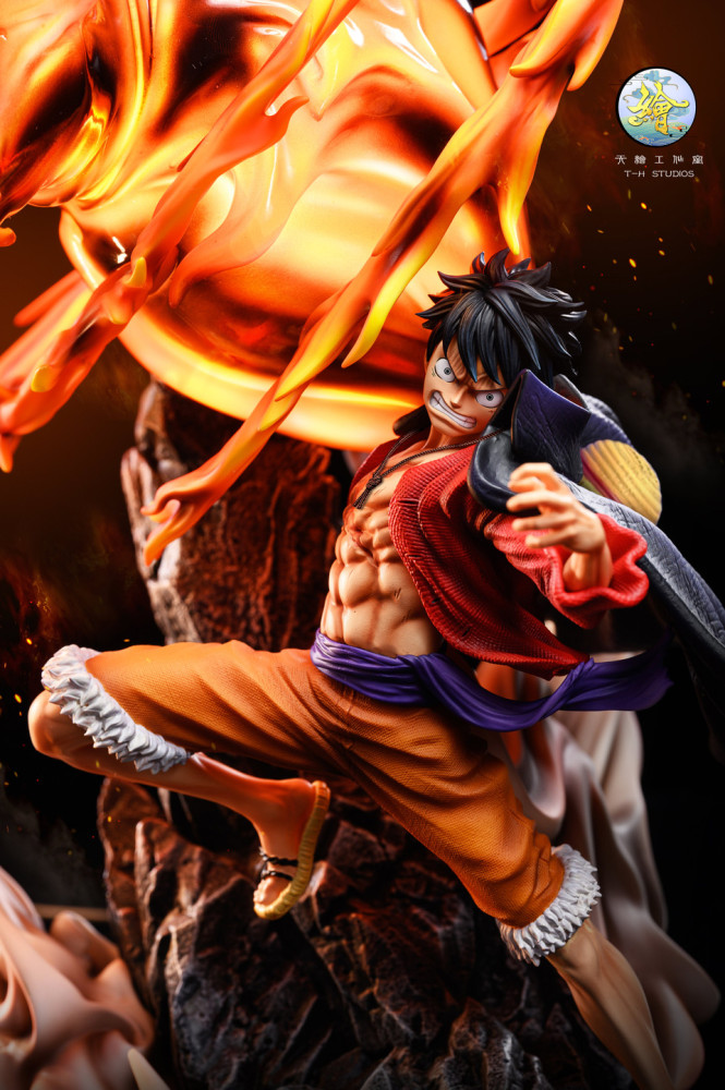 【PRE-ORDER】TH STUDIO ONE PIECE Luffy 1/8