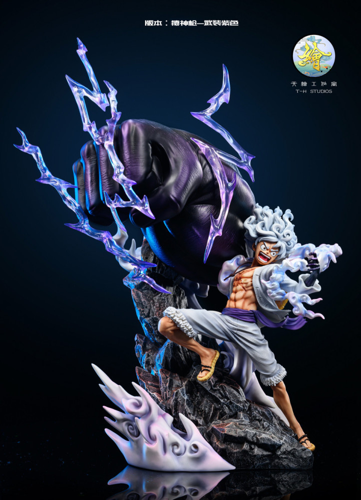 【PRE-ORDER】TH STUDIO ONE PIECE Luffy 1/8