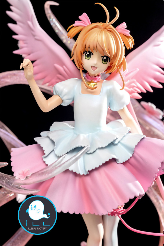 【PRE-ORDER】ILL STUDIO Card Captor KINOMOTO SAKURA