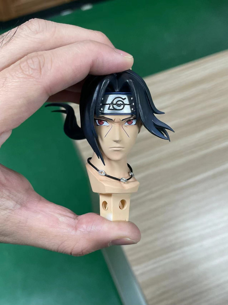 【PRE-ORDER】Ww STUDIO NARUTO Uchiha Itachi 1/6
