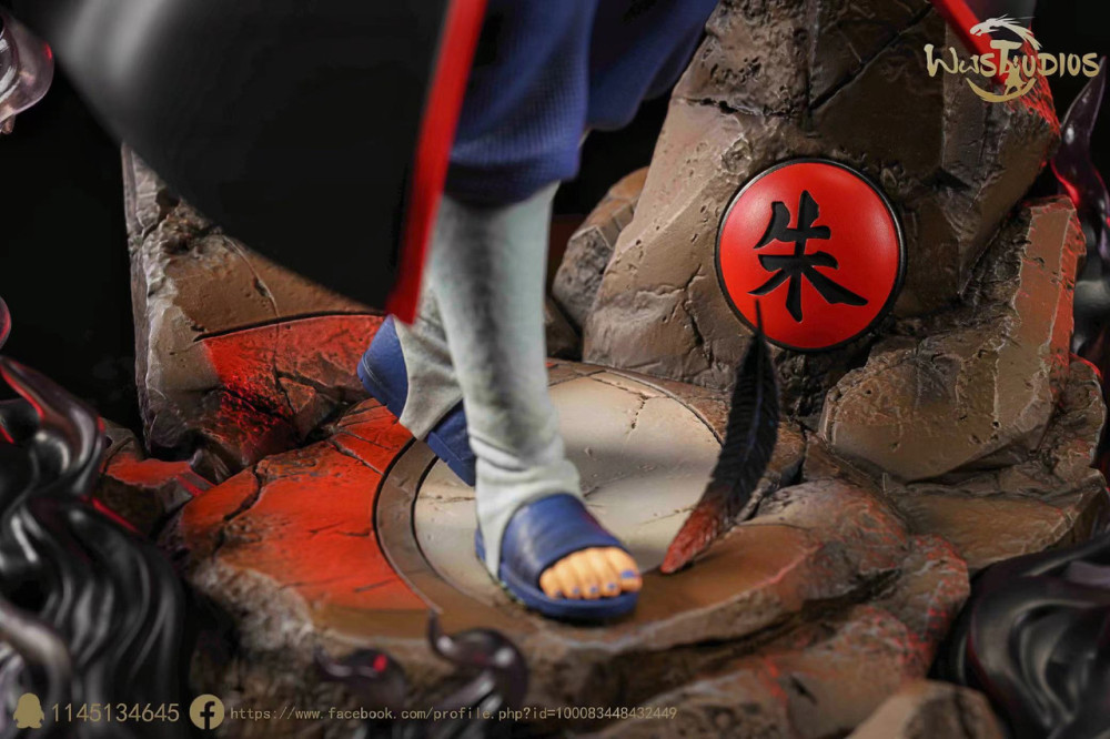 【PRE-ORDER】Ww STUDIO NARUTO Uchiha Itachi 1/6