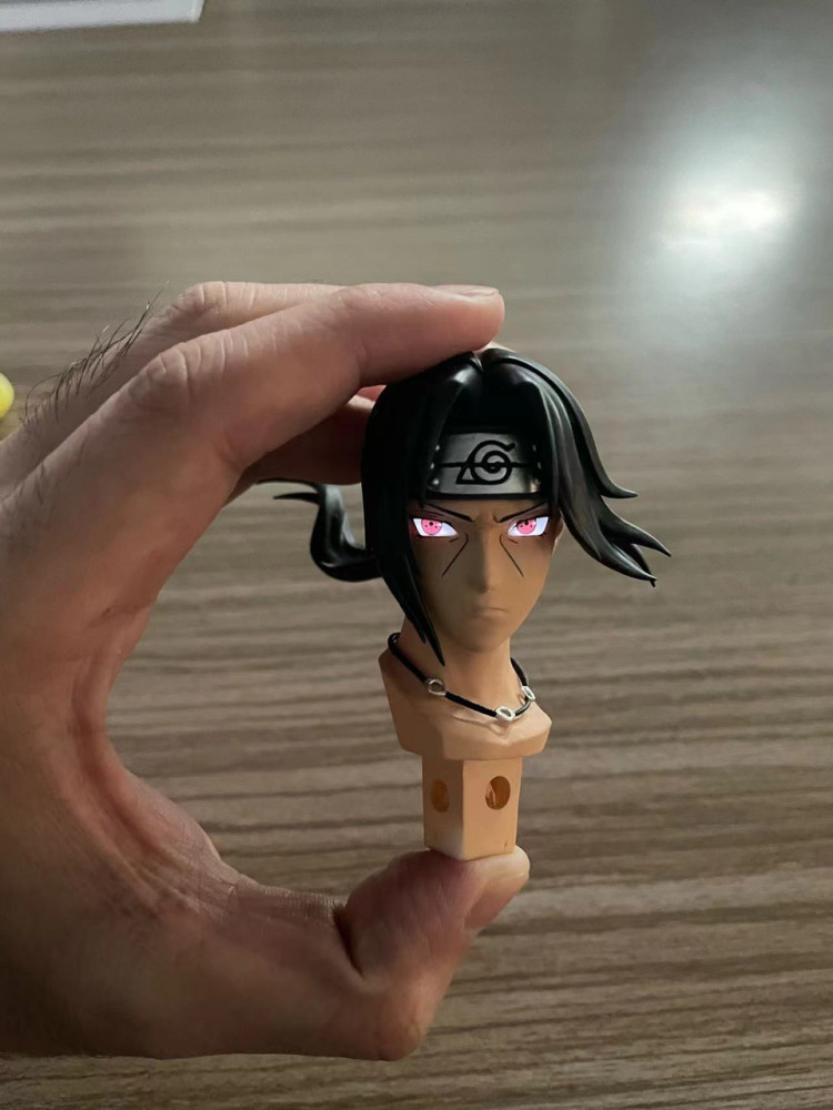 【PRE-ORDER】Ww STUDIO NARUTO Uchiha Itachi 1/6