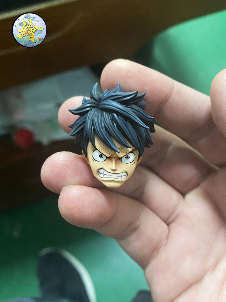 【PRE-ORDER】TH STUDIO ONE PIECE Luffy 1/8