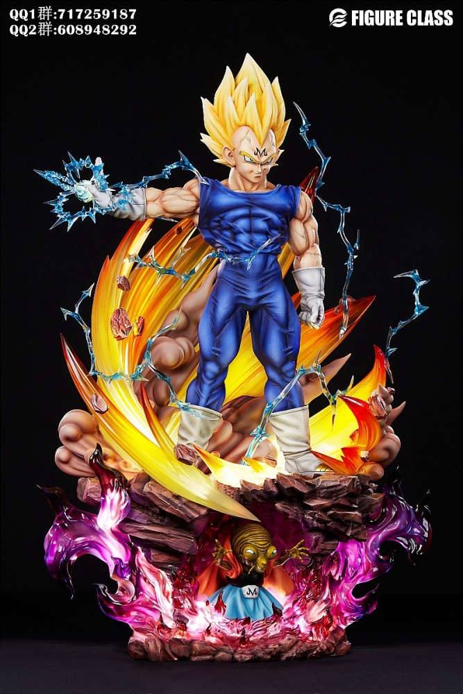 IN-STOCK  Figure class  Vegeta  1/4 statue