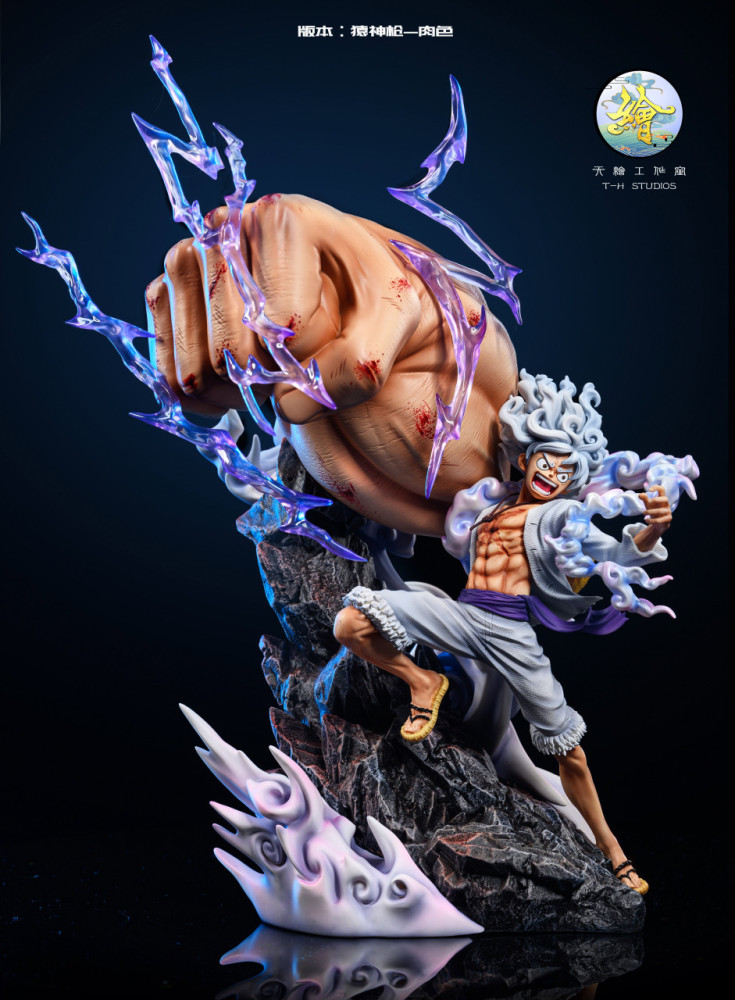 【PRE-ORDER】TH STUDIO ONE PIECE Luffy 1/8