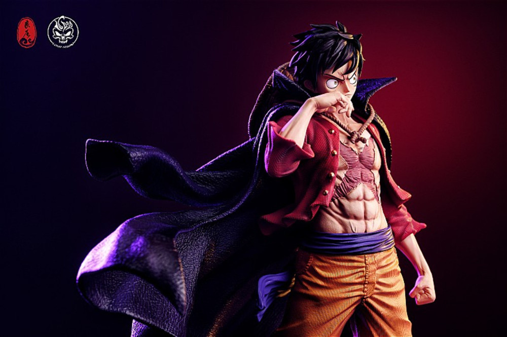 【PRE-ORDER】LC STUDIO pop One Piece Luffy