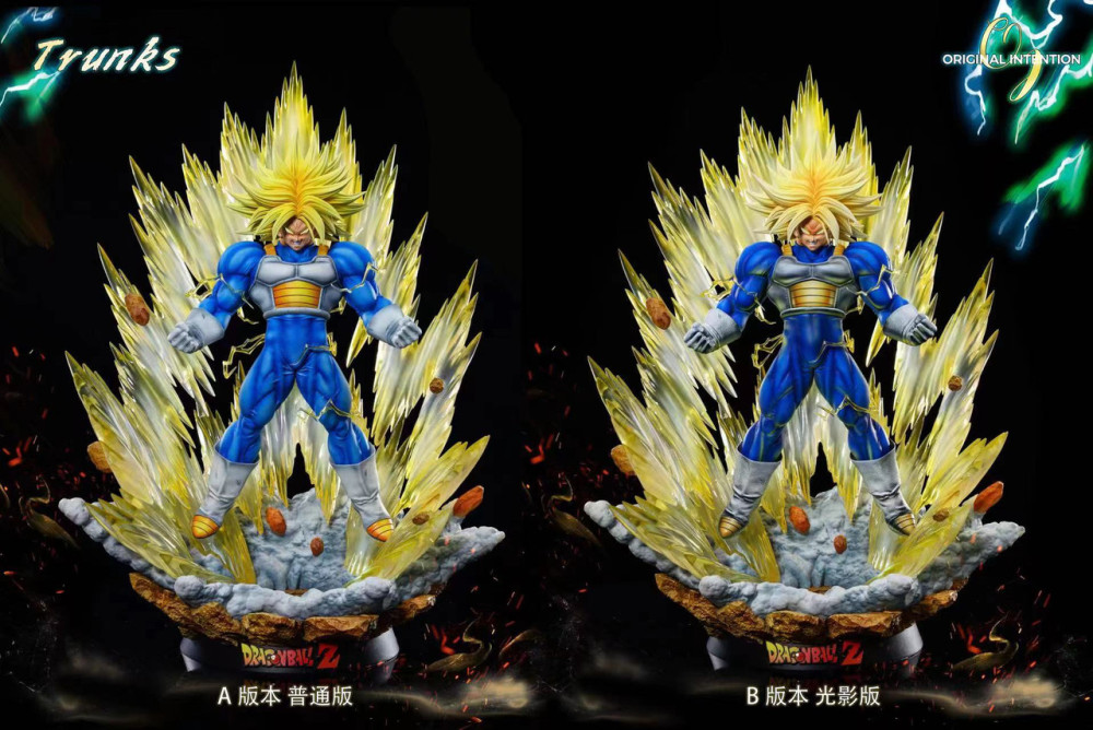 【PRE-ORDER】OI STUDIO DRAGONBALL Trunks