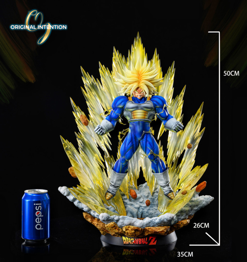 【PRE-ORDER】OI STUDIO DRAGONBALL Trunks