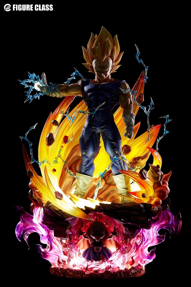 IN-STOCK  Figure class  Vegeta  1/4 statue