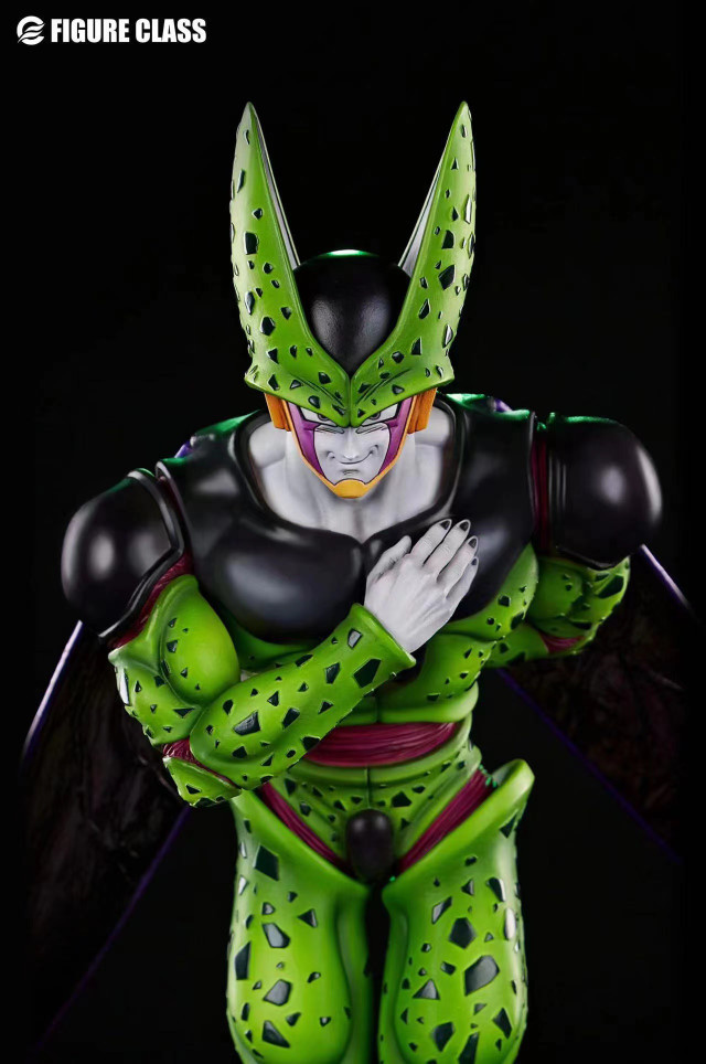 IN-STOCK  Figure class  Cell 1/6 statue