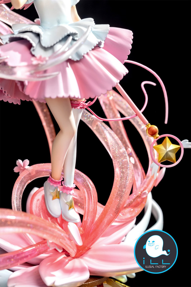 【PRE-ORDER】ILL STUDIO Card Captor KINOMOTO SAKURA