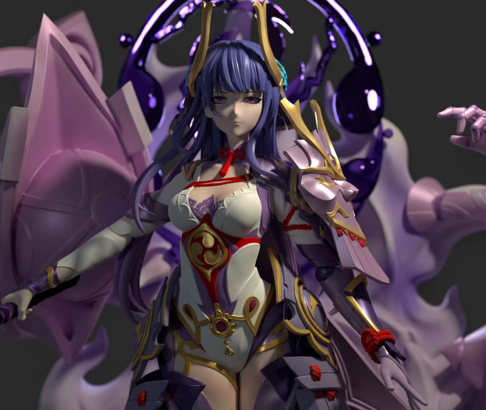 【PRE-ORDER】IC Studio Beelzebul 1/4