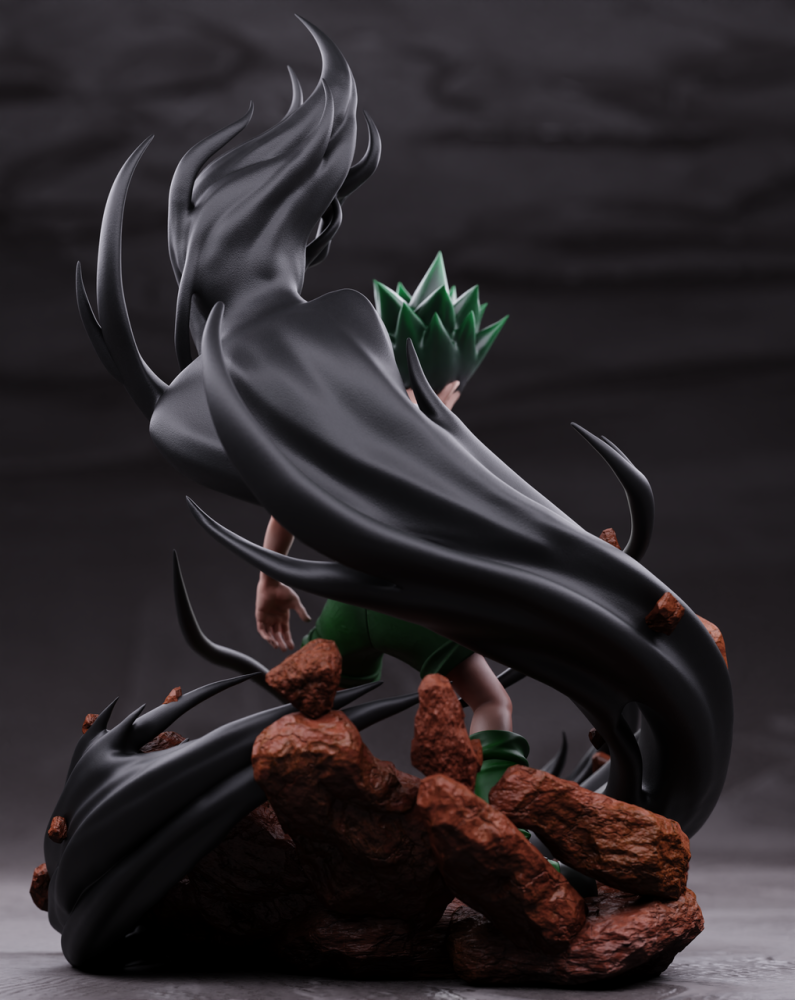 【PRE-ORDER】Heroe Collectibles STUDIO HUNTER X HUNTER Gon Freecss 1/4