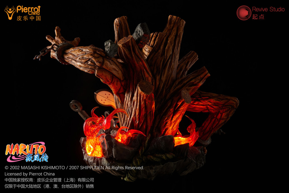 【PRE-ORDER】Revive STUDIO NARUTO Obito 1/6