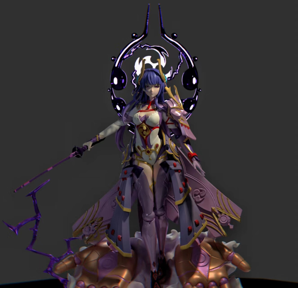 【PRE-ORDER】IC Studio Beelzebul 1/4