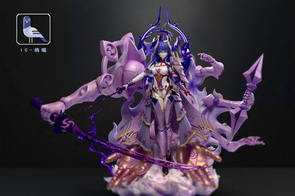 【PRE-ORDER】IC Studio Beelzebul 1/4