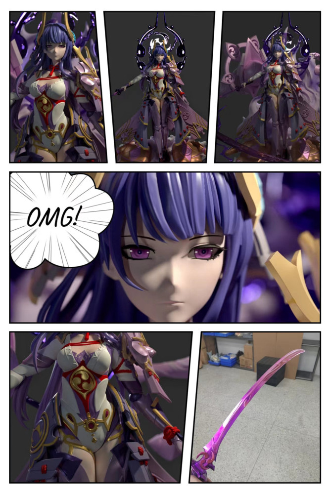 【PRE-ORDER】IC Studio Beelzebul 1/4