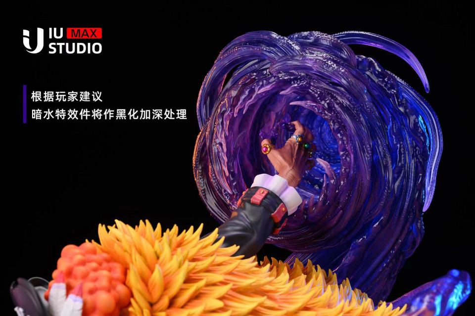 【PRE-ORDER】IU STUDIO ONE PIECE POPMAX Blackbeard