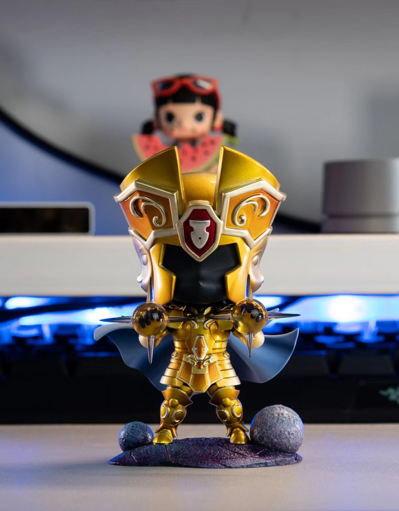 【PRE-ORDER】FOC STUDIO SAINT SEIYA GOLD SAINT SD