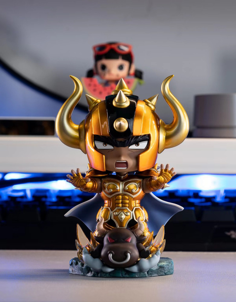 【PRE-ORDER】FOC STUDIO SAINT SEIYA GOLD SAINT SD