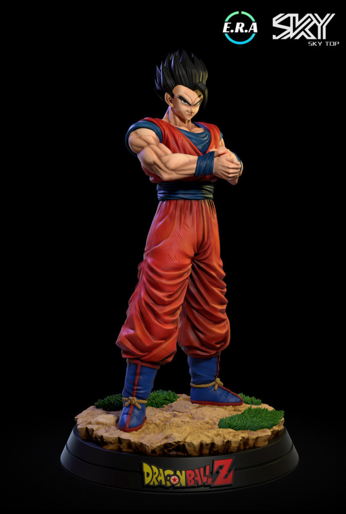 【PRE-ORDER】E.R.A & Sky Top STUDIO DRAGONBALL Son Gohan