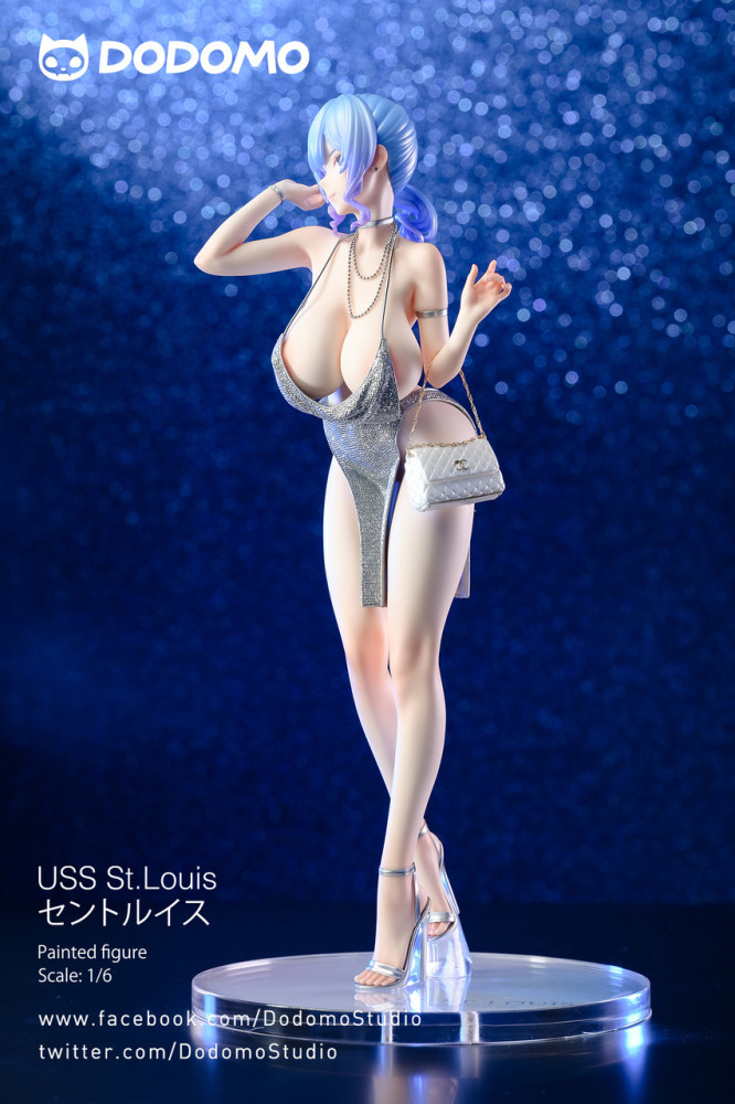 【PRE-ORDER】Dodomo STUDIO USS St. Louis 1/6