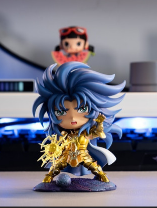 【PRE-ORDER】FOC STUDIO SAINT SEIYA GOLD SAINT SD