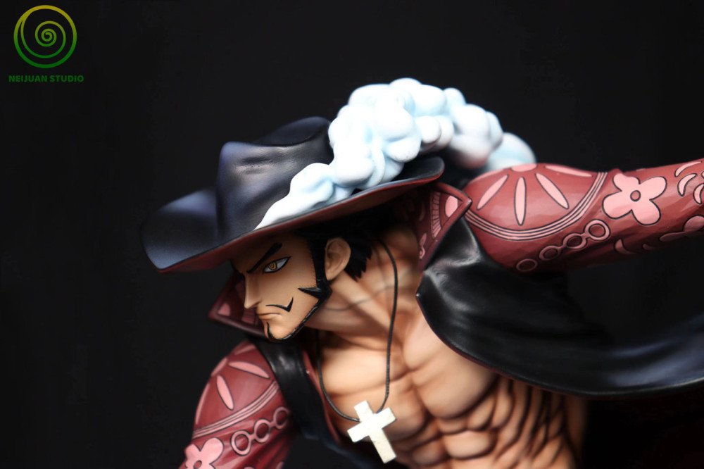 【PRE-ORDER】NEIJUAN STUDIO ONE PIECE  Dracule Mihawk