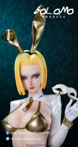 【PRE-ORDER】BOLOMO STUDIO DRAGONBALL Android 18 1:4