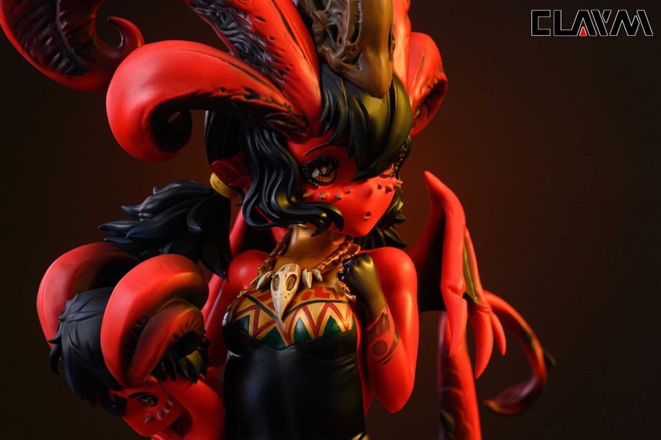 【PRE-ORDER】CLAYM STUDIO Devil Princess Hemo  1/6