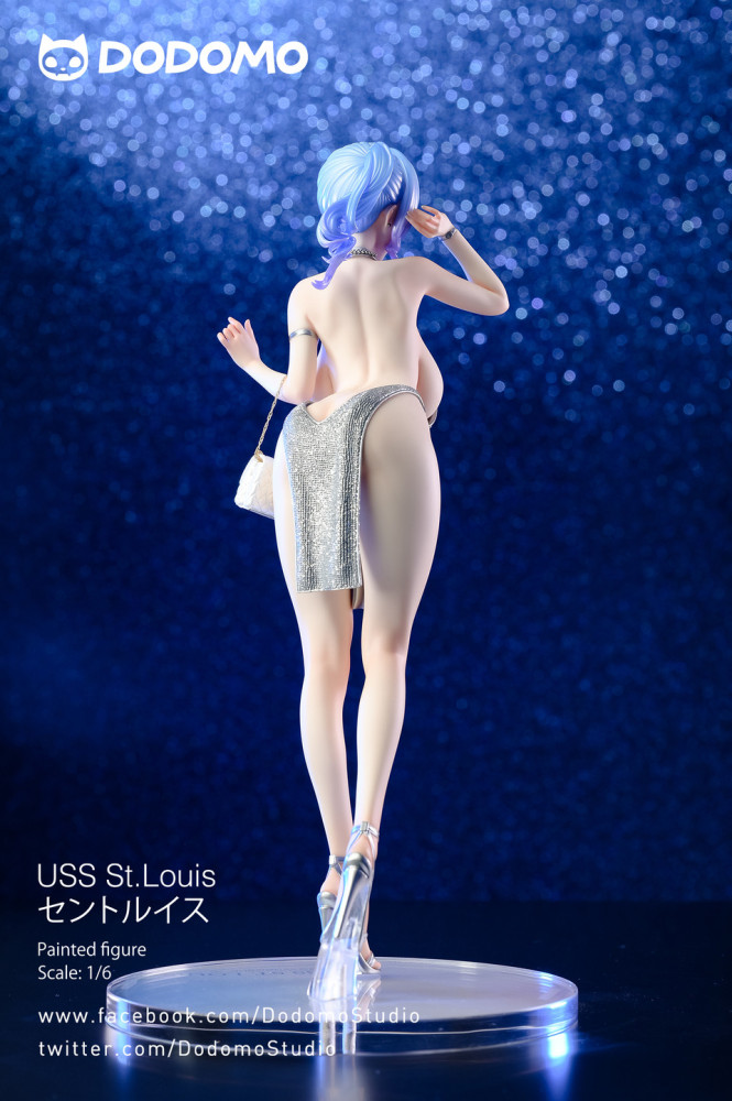 【PRE-ORDER】Dodomo STUDIO USS St. Louis 1/6