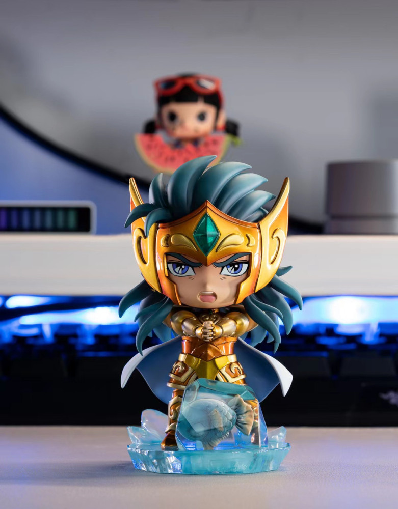 【PRE-ORDER】FOC STUDIO SAINT SEIYA GOLD SAINT SD