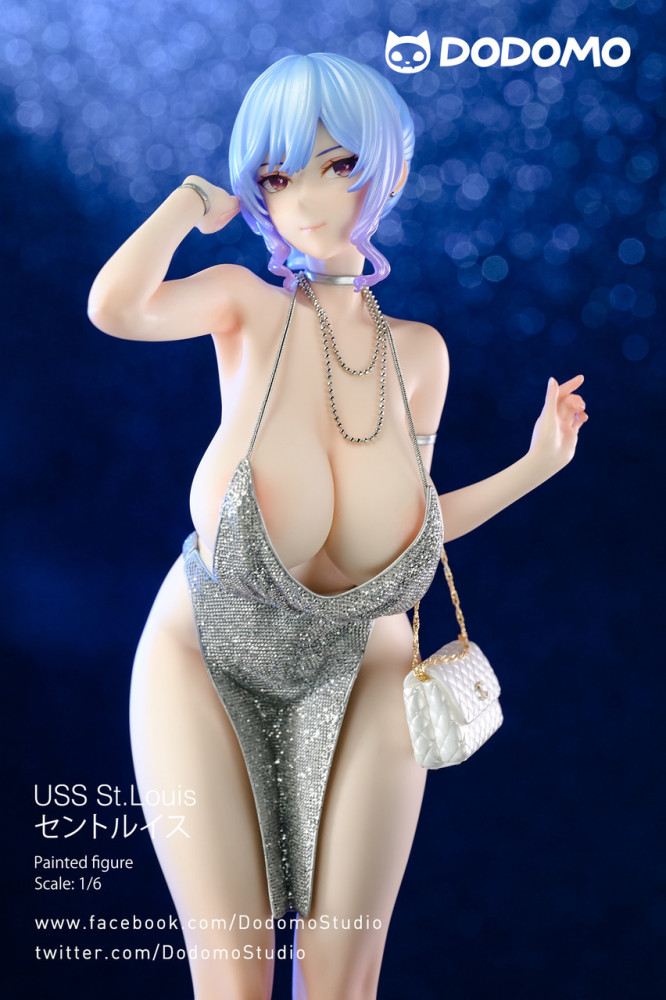 【PRE-ORDER】Dodomo STUDIO USS St. Louis 1/6