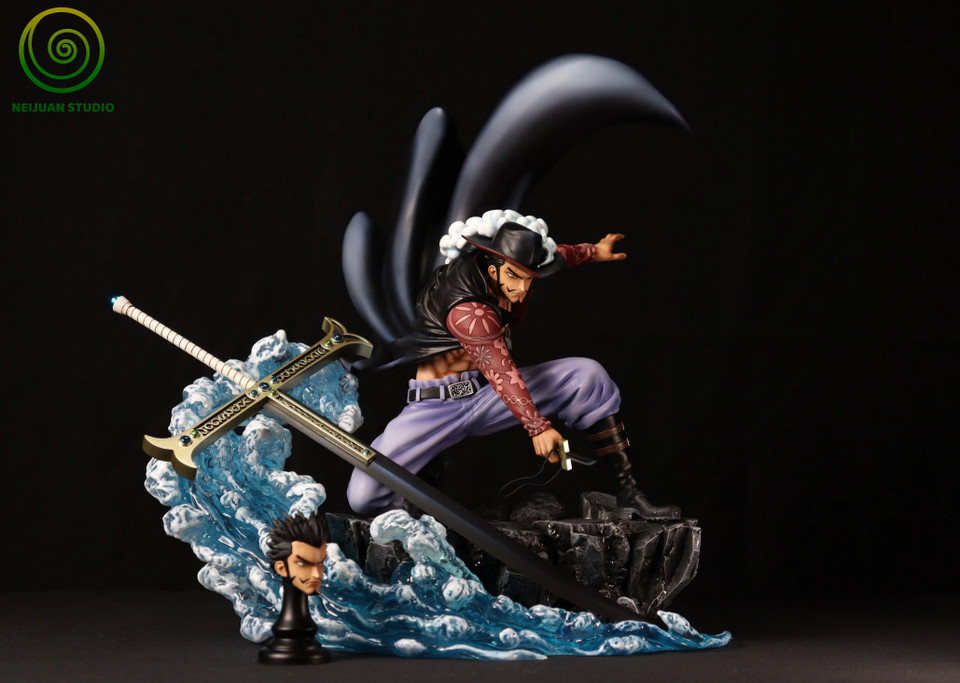 【PRE-ORDER】NEIJUAN STUDIO ONE PIECE  Dracule Mihawk