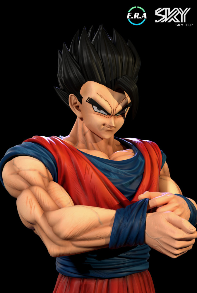 【PRE-ORDER】E.R.A & Sky Top STUDIO DRAGONBALL Son Gohan