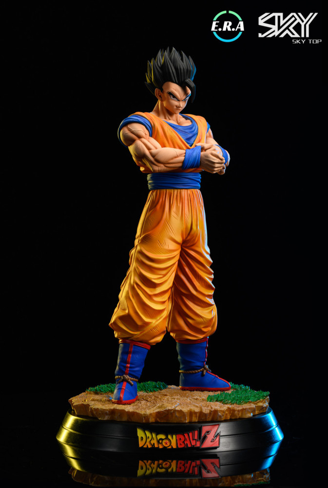 【PRE-ORDER】E.R.A & Sky Top STUDIO DRAGONBALL Son Gohan