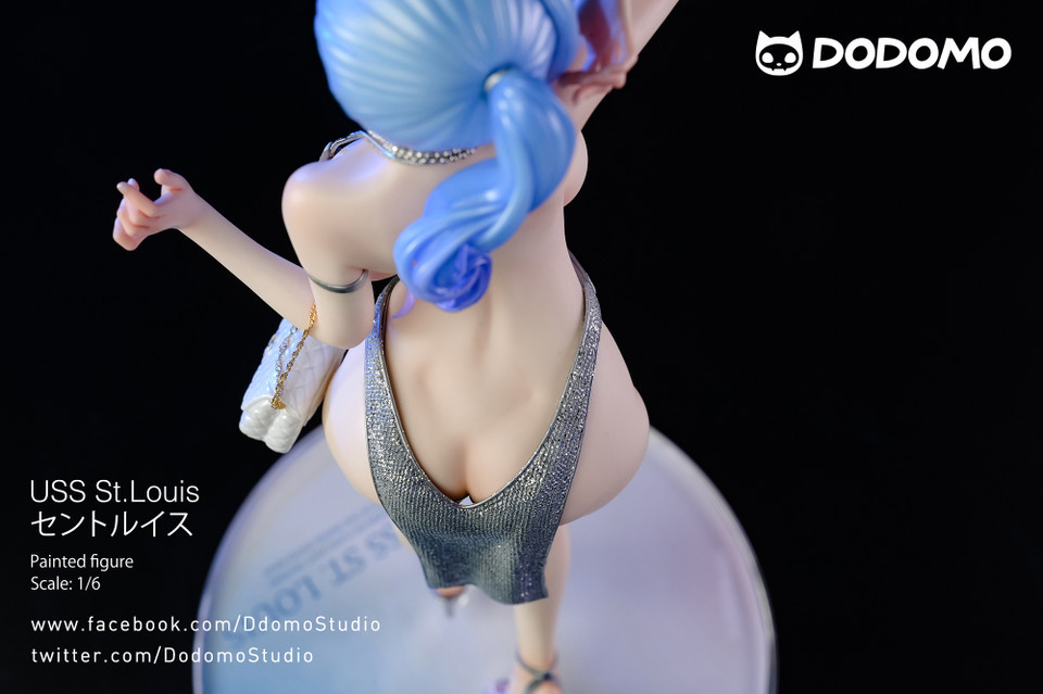 【PRE-ORDER】Dodomo STUDIO USS St. Louis 1/6