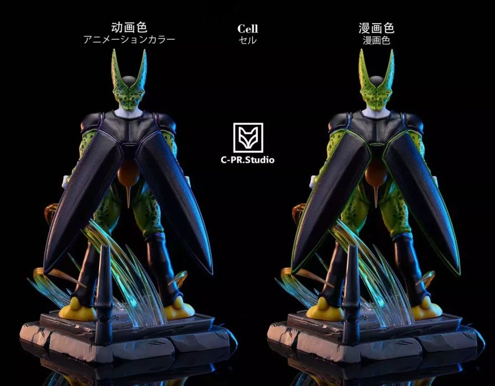 【PRE-ORDER】CPR  STUDIO DRAGONBALL Cell 1/6