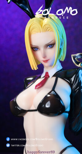 【PRE-ORDER】BOLOMO STUDIO DRAGONBALL Android 18 1:4
