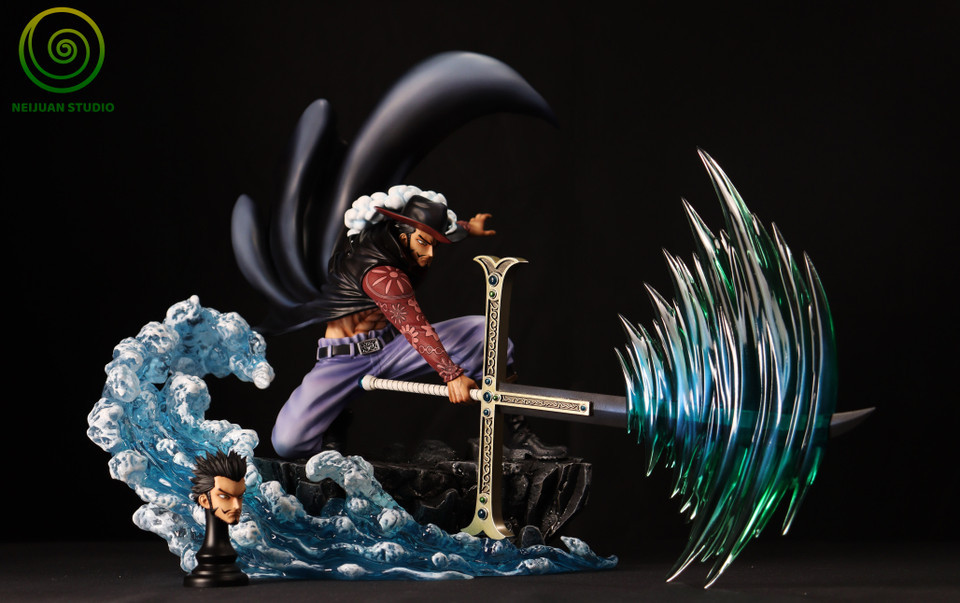 【PRE-ORDER】NEIJUAN STUDIO ONE PIECE  Dracule Mihawk