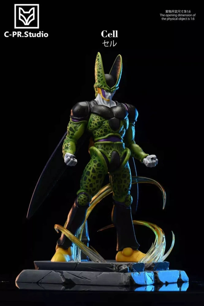 【PRE-ORDER】CPR  STUDIO DRAGONBALL Cell 1/6