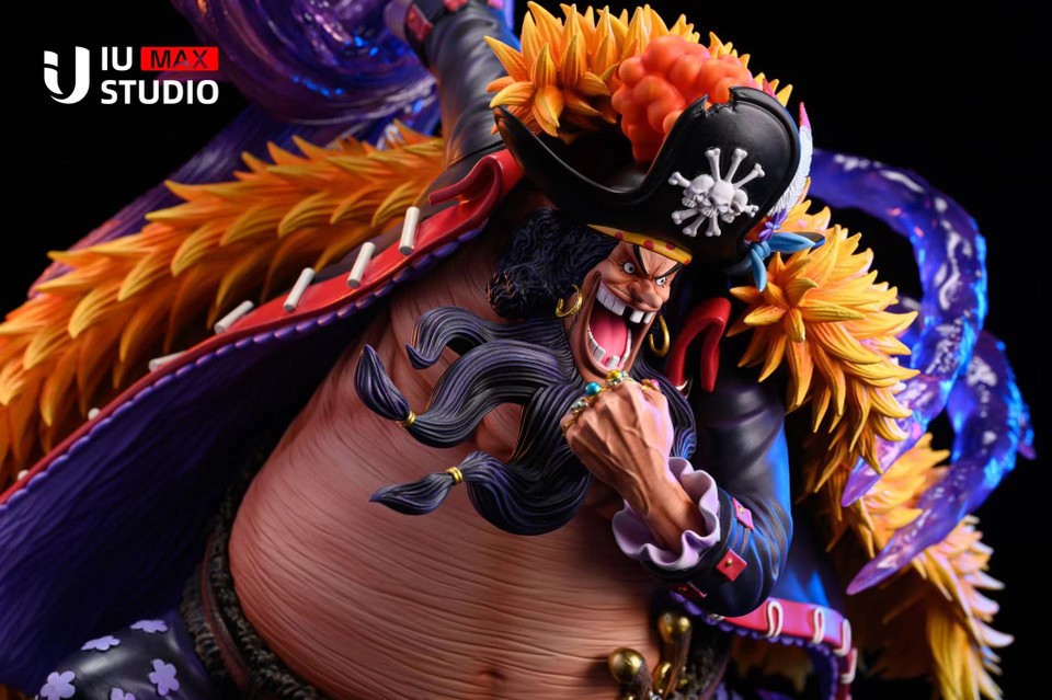 【PRE-ORDER】IU STUDIO ONE PIECE POPMAX Blackbeard