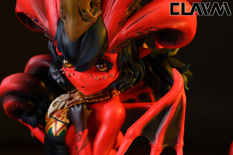 【PRE-ORDER】CLAYM STUDIO Devil Princess Hemo  1/6