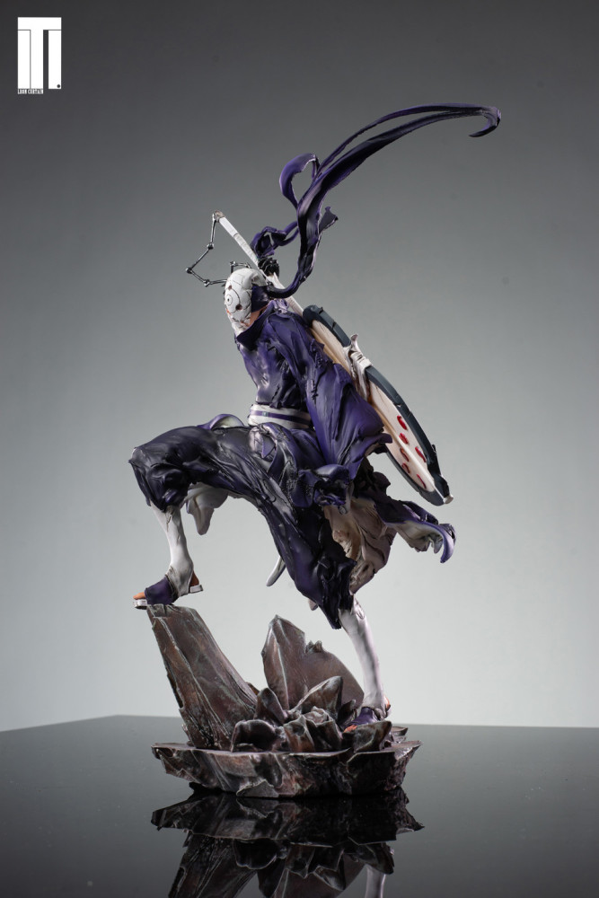 【PRE-ORDER】TM STUDIO NARUTO Uchiha Obito