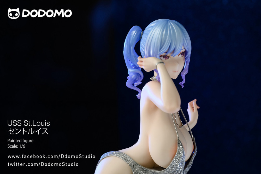 【PRE-ORDER】Dodomo STUDIO USS St. Louis 1/6