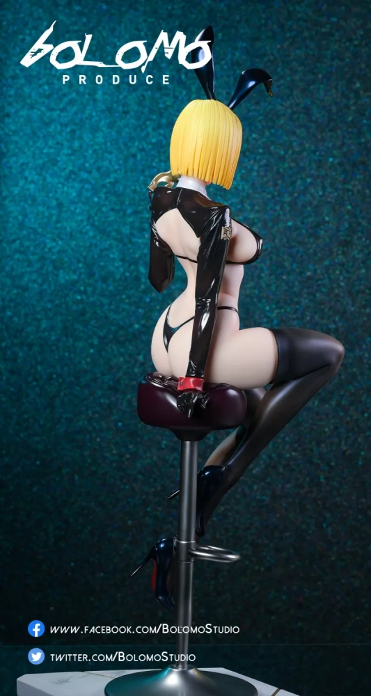 【PRE-ORDER】BOLOMO STUDIO DRAGONBALL Android 18 1:4