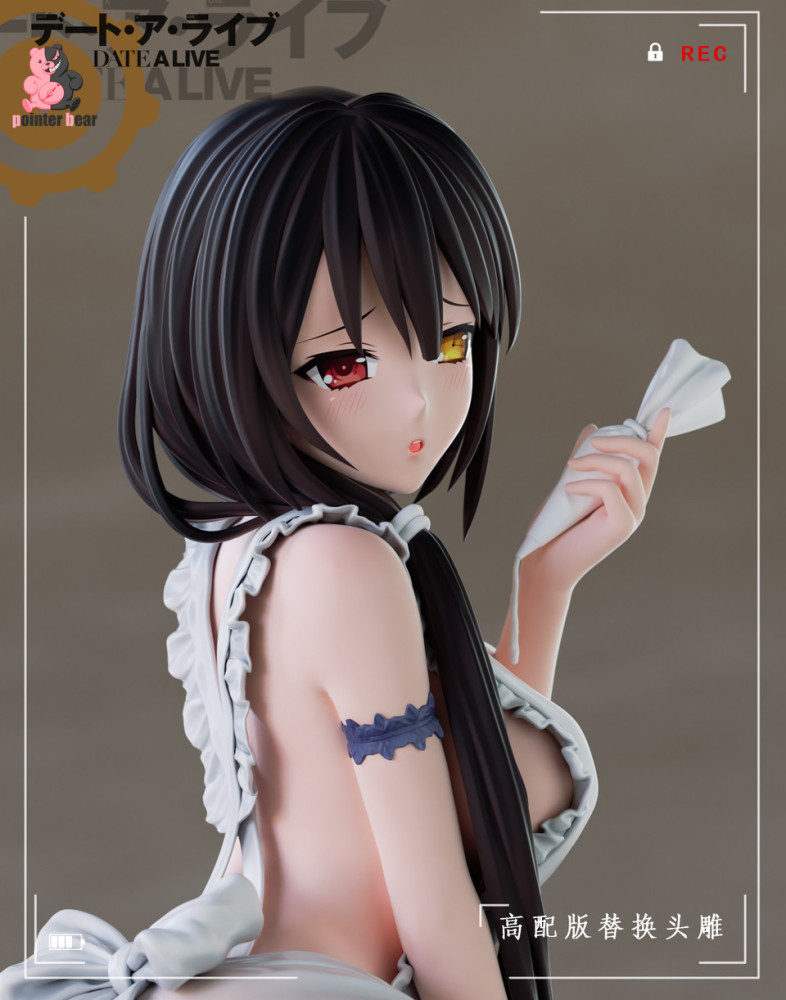 【PRE-ORDER】Pointer bear STUDIO DATE A LIVE Tokisaki Kurumi 1/6