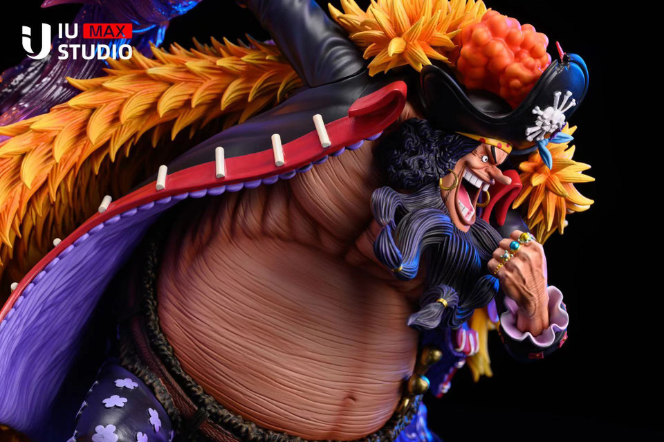 【PRE-ORDER】IU STUDIO ONE PIECE POPMAX Blackbeard