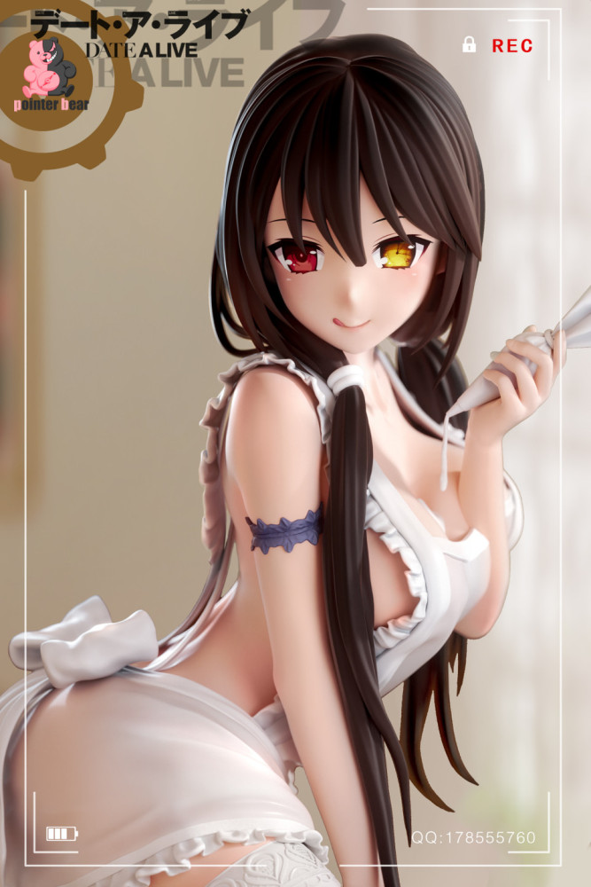 【PRE-ORDER】Pointer bear STUDIO DATE A LIVE Tokisaki Kurumi 1/6